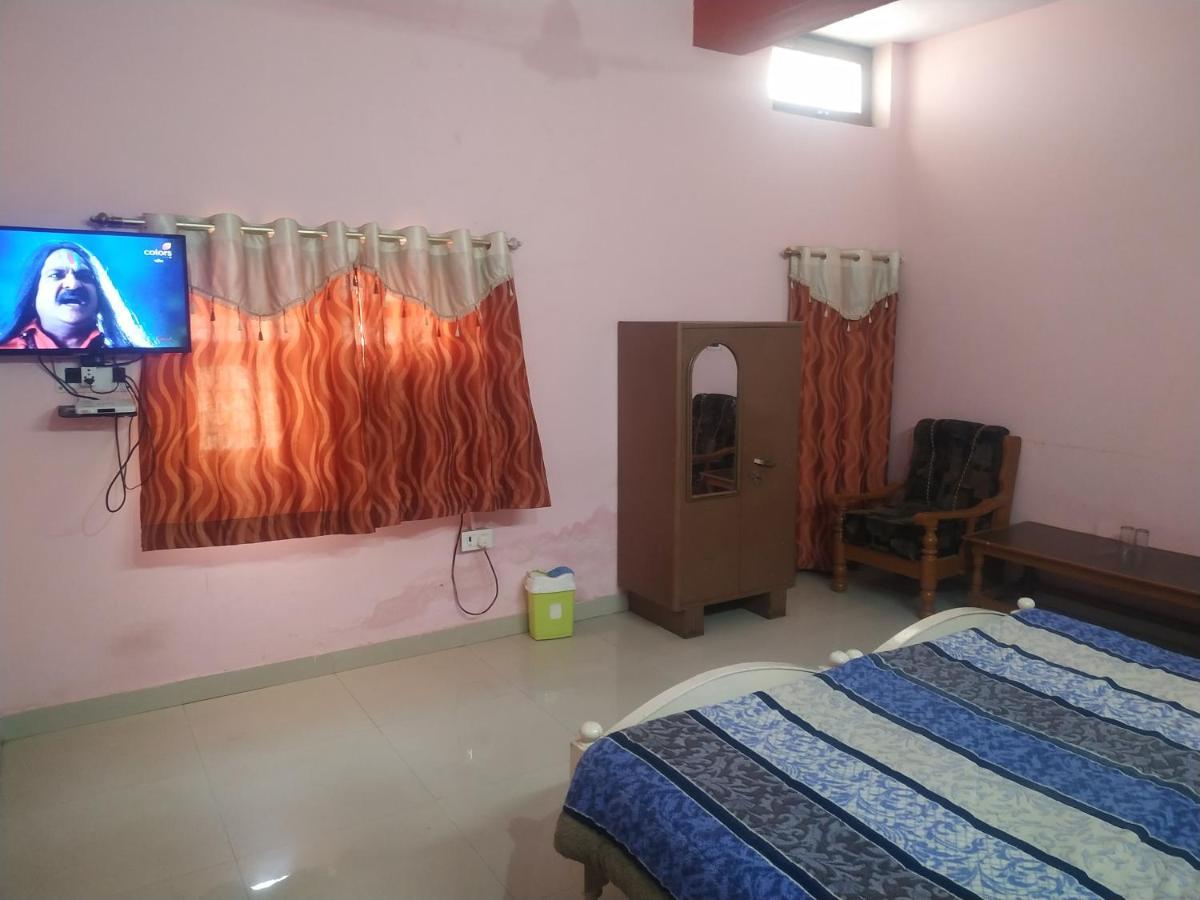 Hotel Shri Mahant Orchha 5 Mint Walking From Ram Raja Temple Ngoại thất bức ảnh