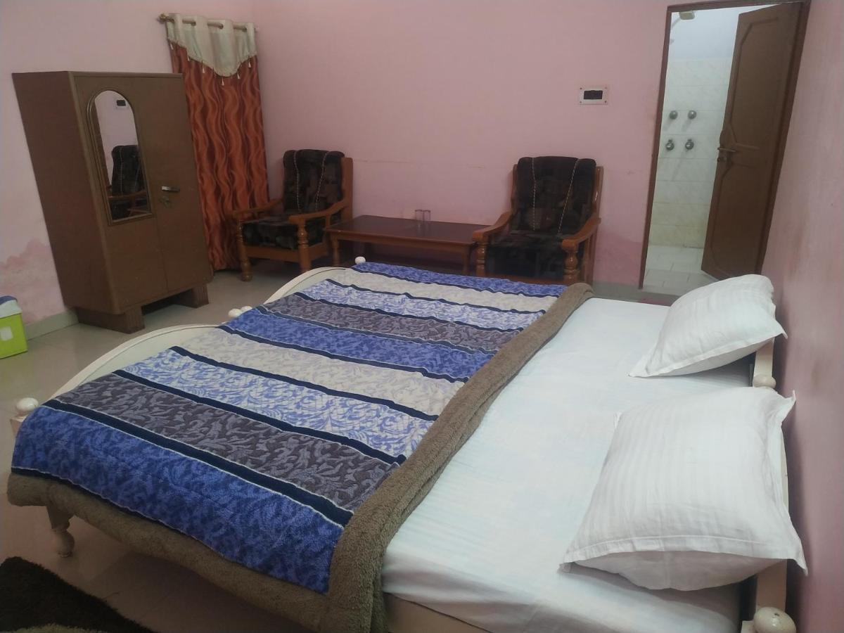 Hotel Shri Mahant Orchha 5 Mint Walking From Ram Raja Temple Ngoại thất bức ảnh