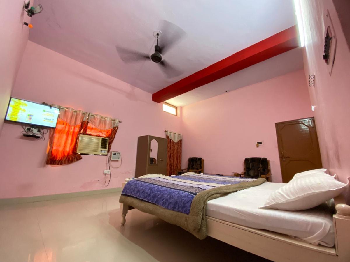 Hotel Shri Mahant Orchha 5 Mint Walking From Ram Raja Temple Ngoại thất bức ảnh