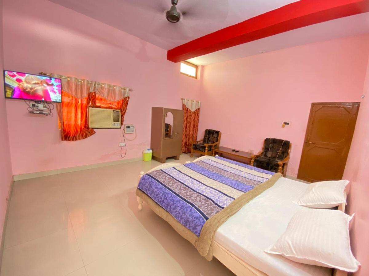 Hotel Shri Mahant Orchha 5 Mint Walking From Ram Raja Temple Ngoại thất bức ảnh