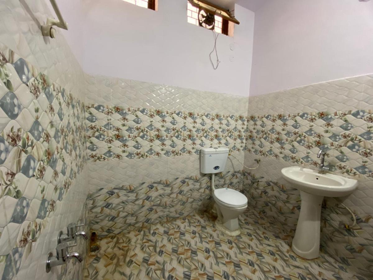 Hotel Shri Mahant Orchha 5 Mint Walking From Ram Raja Temple Ngoại thất bức ảnh