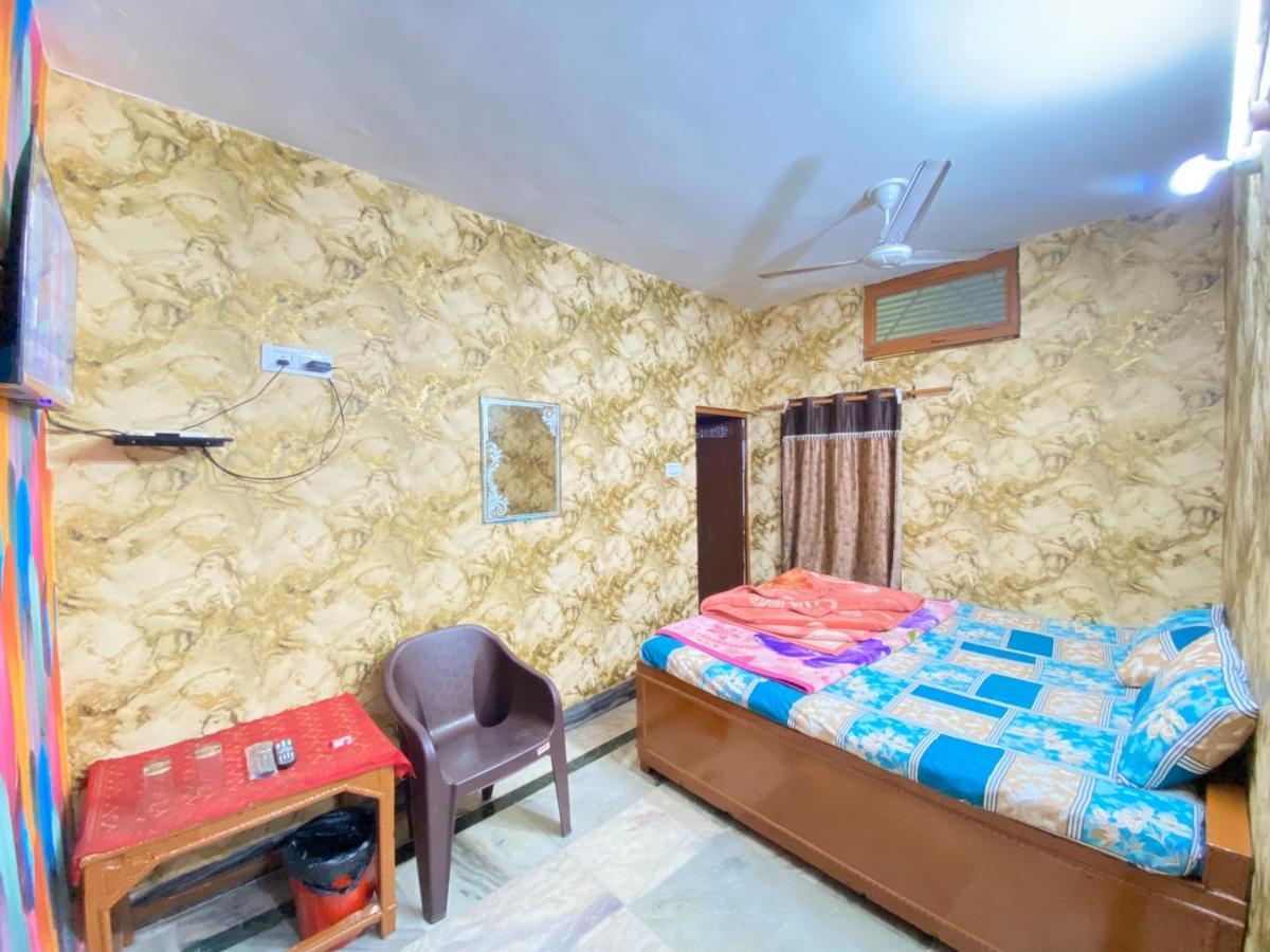 Hotel Shri Mahant Orchha 5 Mint Walking From Ram Raja Temple Ngoại thất bức ảnh