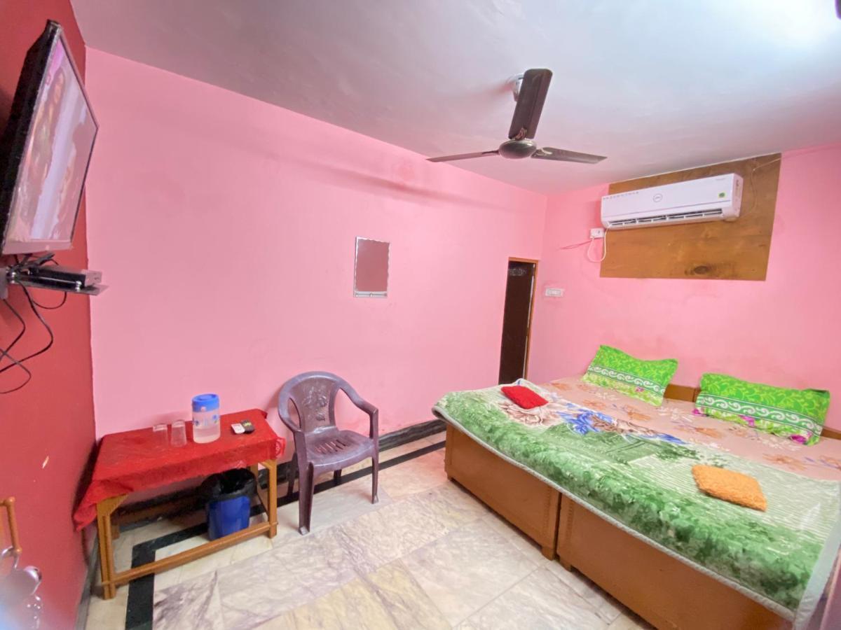 Hotel Shri Mahant Orchha 5 Mint Walking From Ram Raja Temple Ngoại thất bức ảnh