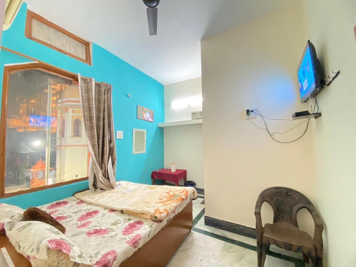 Hotel Shri Mahant Orchha 5 Mint Walking From Ram Raja Temple Ngoại thất bức ảnh