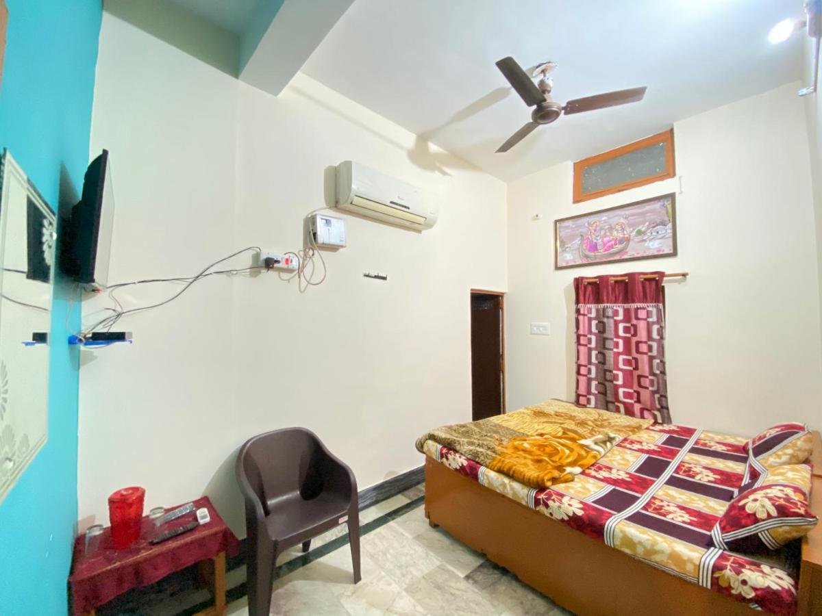 Hotel Shri Mahant Orchha 5 Mint Walking From Ram Raja Temple Ngoại thất bức ảnh