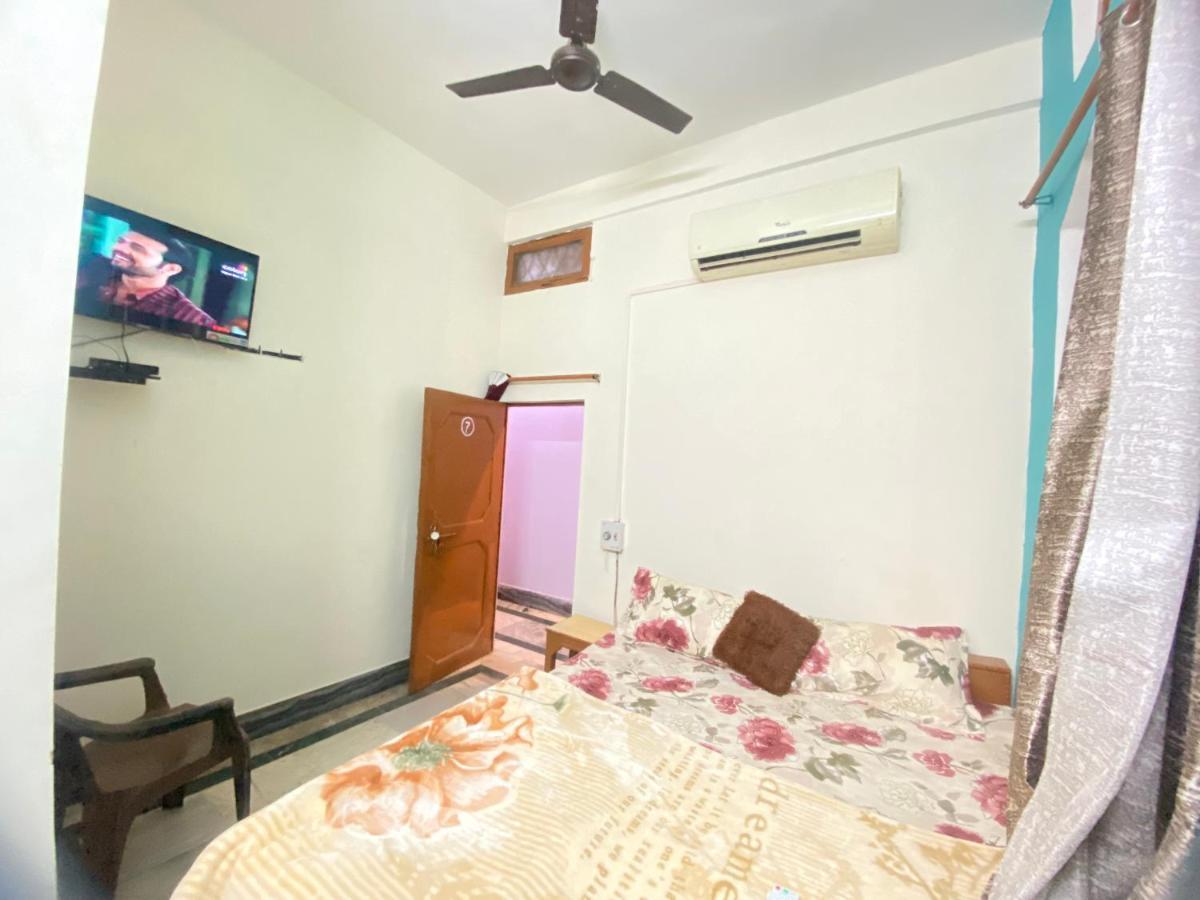 Hotel Shri Mahant Orchha 5 Mint Walking From Ram Raja Temple Ngoại thất bức ảnh