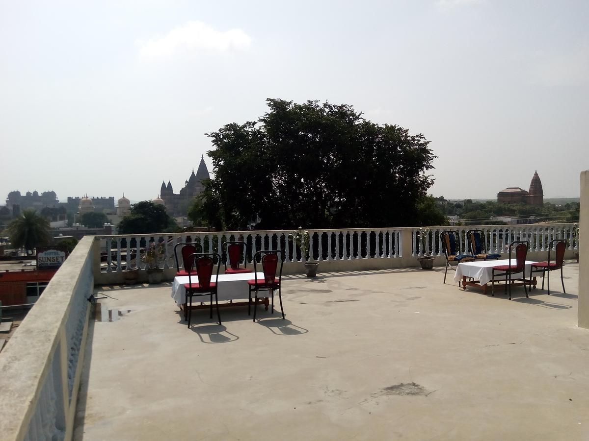 Hotel Shri Mahant Orchha 5 Mint Walking From Ram Raja Temple Ngoại thất bức ảnh