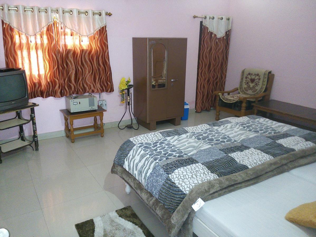 Hotel Shri Mahant Orchha 5 Mint Walking From Ram Raja Temple Ngoại thất bức ảnh