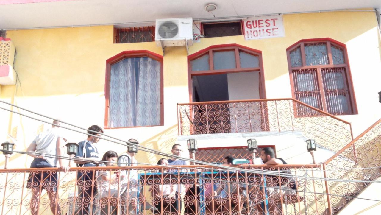 Hotel Shri Mahant Orchha 5 Mint Walking From Ram Raja Temple Ngoại thất bức ảnh